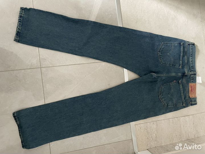 Мужские джинсы levis 501