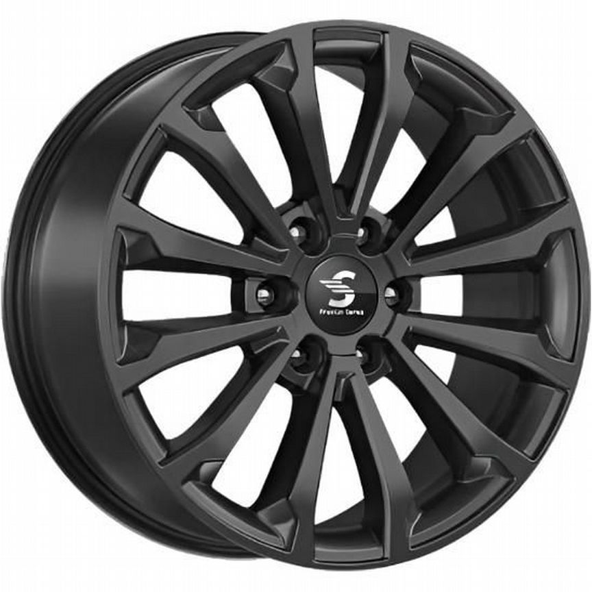 Литые диски K&K 8.5×R20 6×139.7