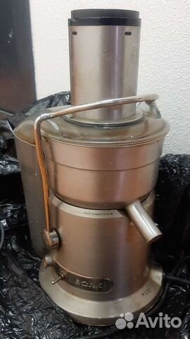 Соковыжималка bork s800