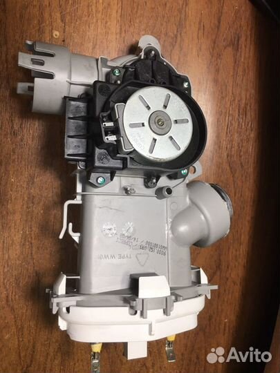 Распределитель потока пмм Bosch