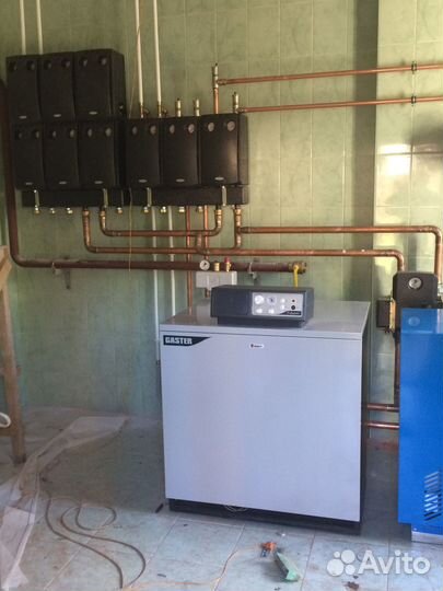 Отопительное оборудование для часного дома