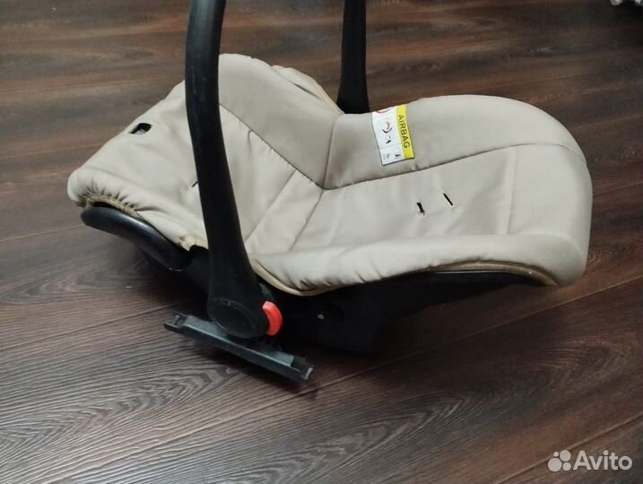 Коляска verdi 3 в 1