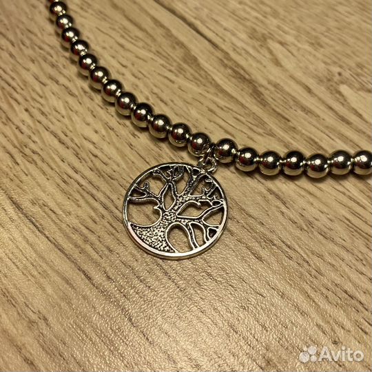 Чокер колье