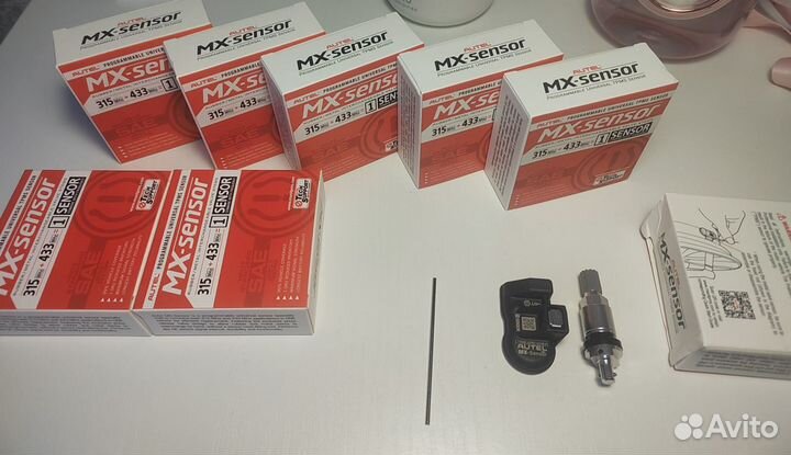 Датчик tpms autel