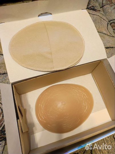 Экзопротез молочной железы