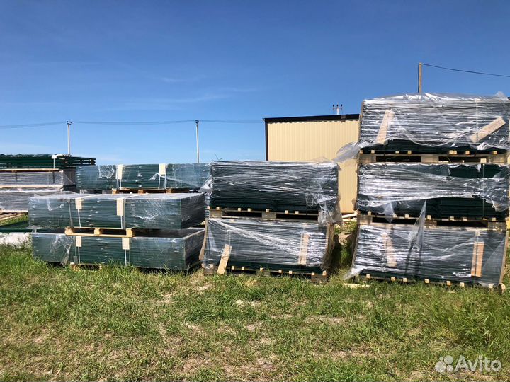 3Д Забор / 3D Сетка