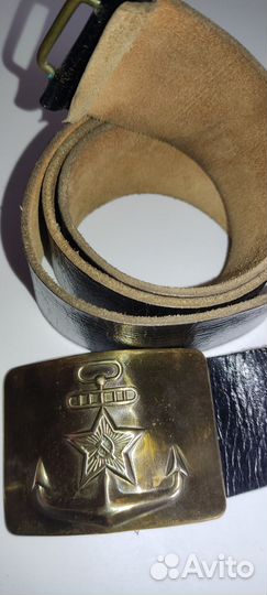 Ремень СССР