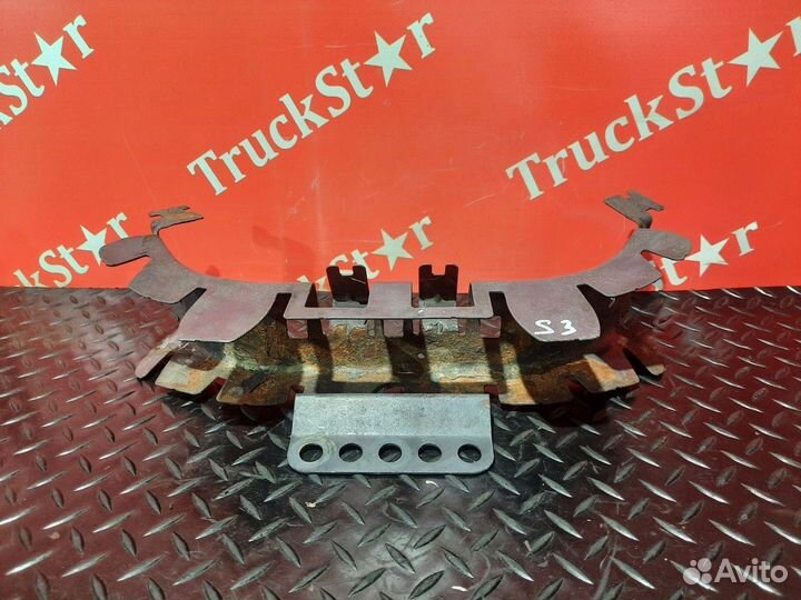 Кронштейн электропроводки Scania 5-series