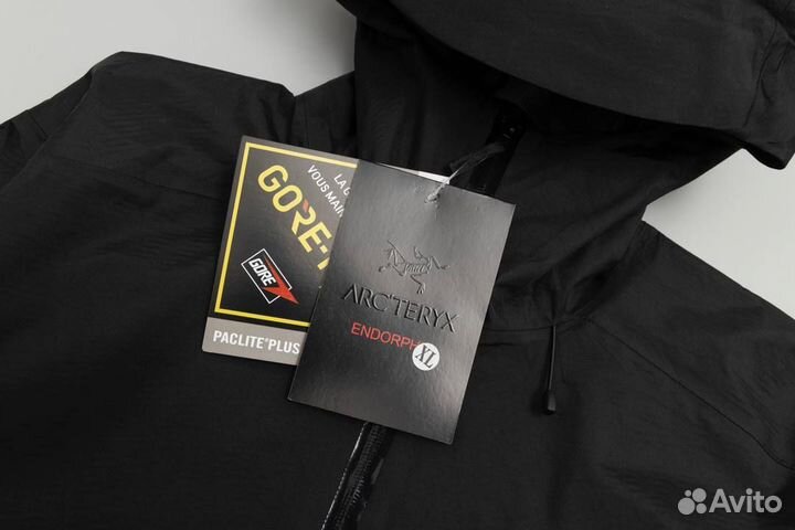 Куртка демисезонная Arcteryx Beta LT gore-tex