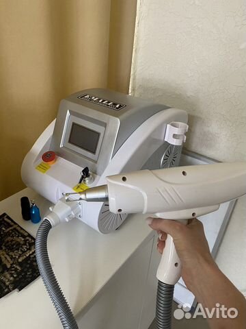 Неодимовый лазер LA15 Nd:YAG