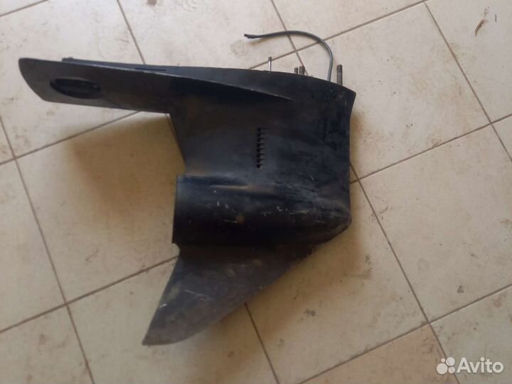 Корпус редуктора меркурий 135-200