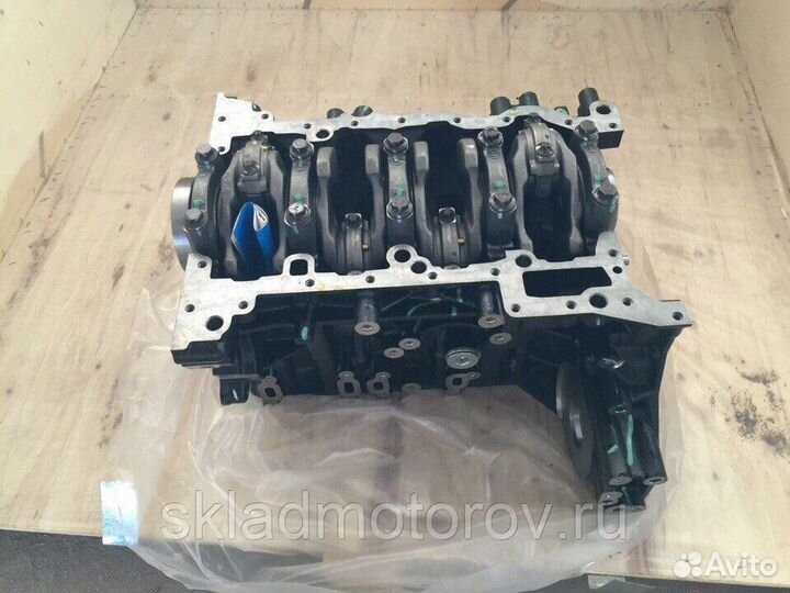 Шорт-блок Форд Транзит