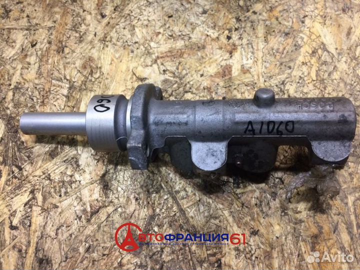 Главный тормозной цилиндр, 4601L0 peugeot 307, 302