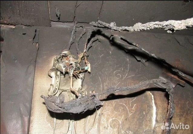 Частный мастер Электрик, Частник