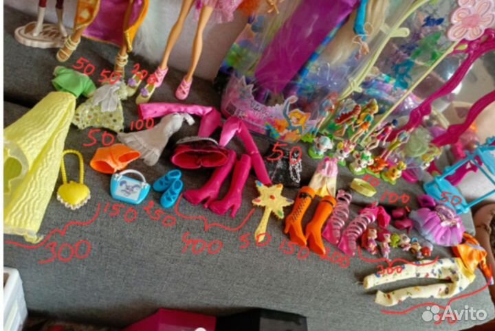 Кукла винкс