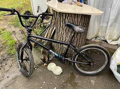 Hoffman Bikes BMX