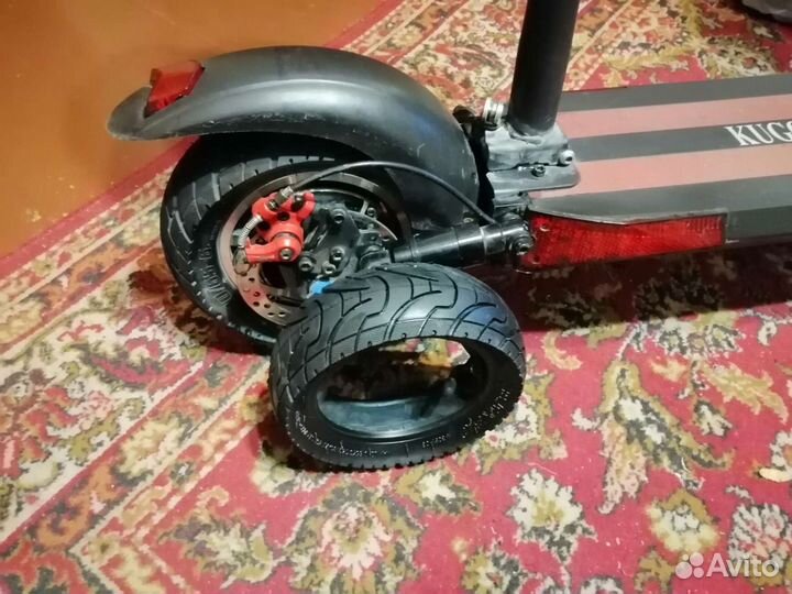 Колеса для электросамоката