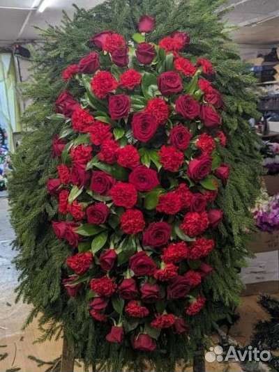 Траурная продукция