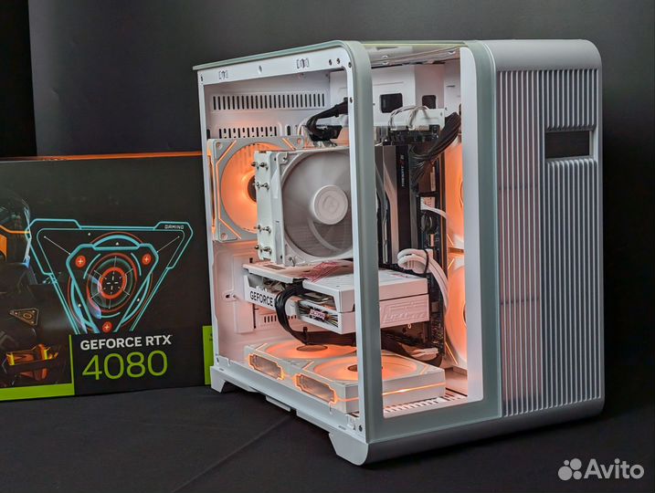 Игровой пк i7 12700/RTX 4080/32gb DDR5 новый