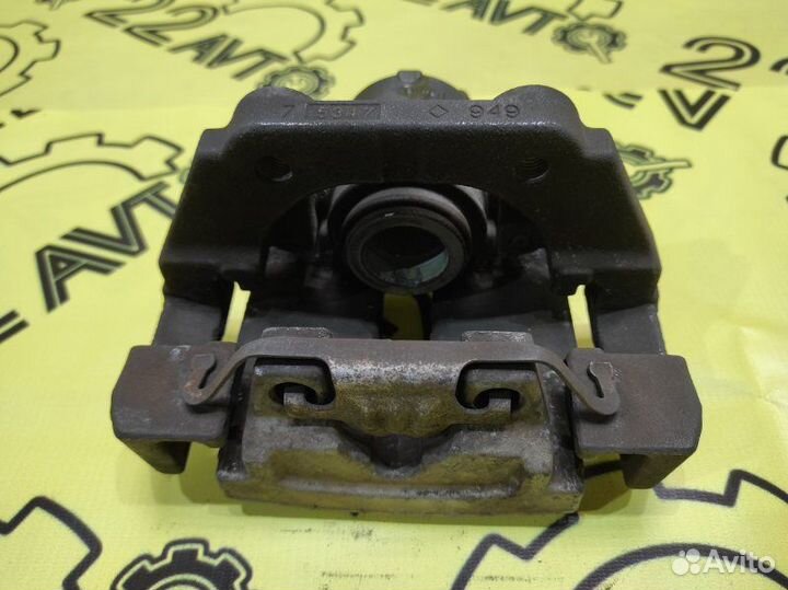 Суппорт задний левый Bmw X5 E70 / FE82 N62B48B