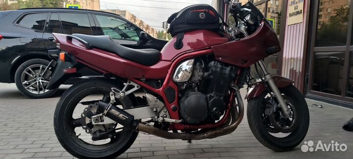 Suzuki bandit 1200S