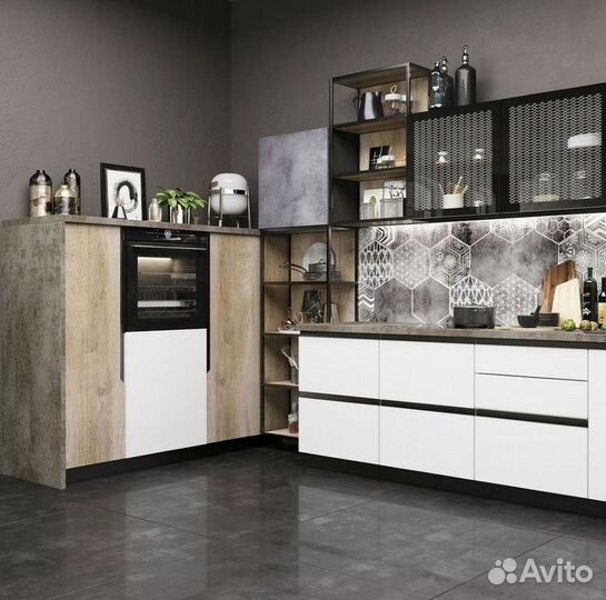 Кухня / мебель на заказ