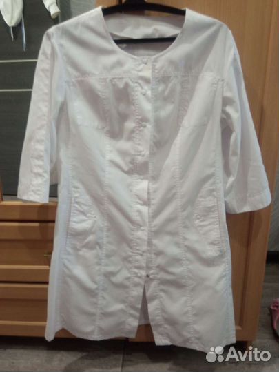 Медицинский халат