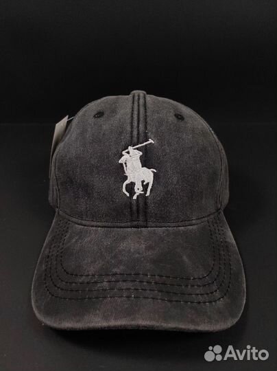 Кепка polo ralph lauren