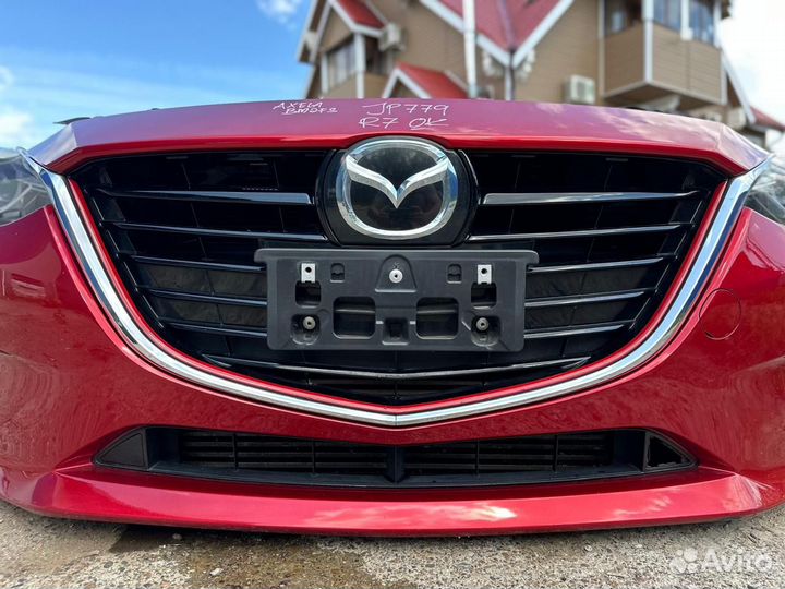 Ноускат/передок Mazda 3 BM полностью в сборе, Ориг