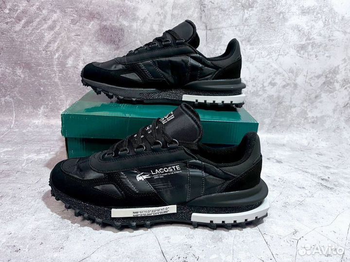 Кроссовки Lacoste lux