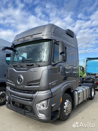 Shacman (Shaanxi) X6000, 2023