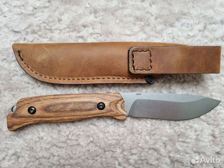 Нож Benchmade 15001-2 Saddle Mountain Skinner