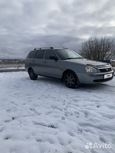 LADA Priora 1.6 МТ, 2011, 128 000 км