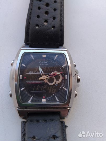 Часы casio