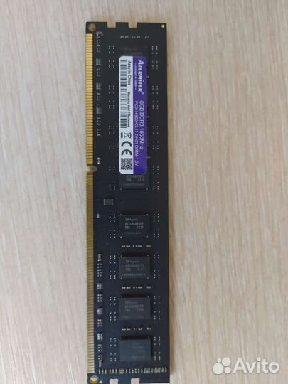 Материнская плата с процессором и памятью + башня