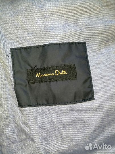 Куртка Massimo Dutti женская стёганая