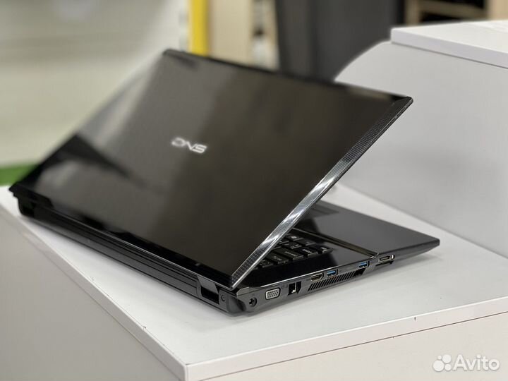 Игровой ноутбук 17.3 i5 8Gb 240Gb SSD Nvidia 640