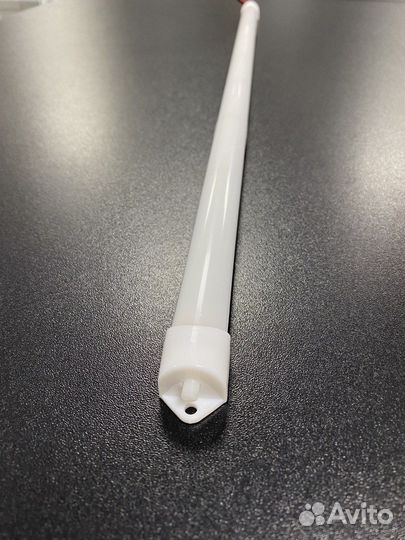 Подсветка салона с выключателем белая 50см 24V