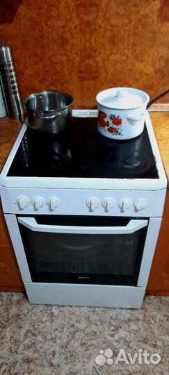 Электрическая плита Beko