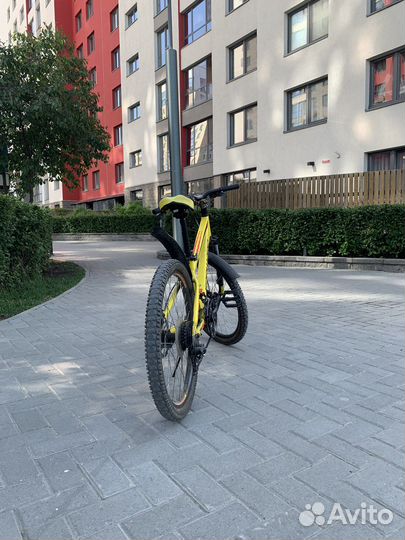 Подростковый велосипед Forward Twister 2.0 Disc