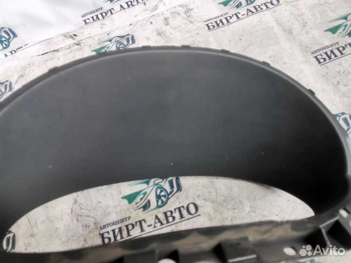 Накладка декоративная Nissan Almera G15 (2012—2018)