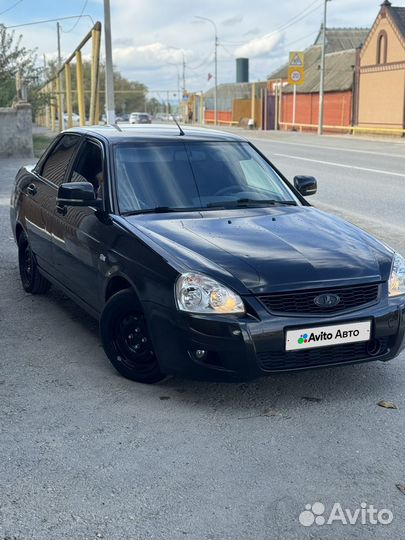 LADA Priora 1.6 МТ, 2017, 231 000 км