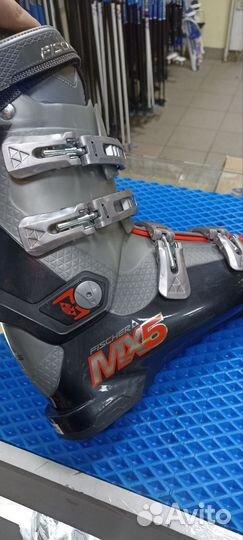 Горнолыжные ботинки fischer