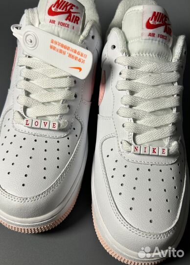 Кроссовки Nike Air force 1 Люкс