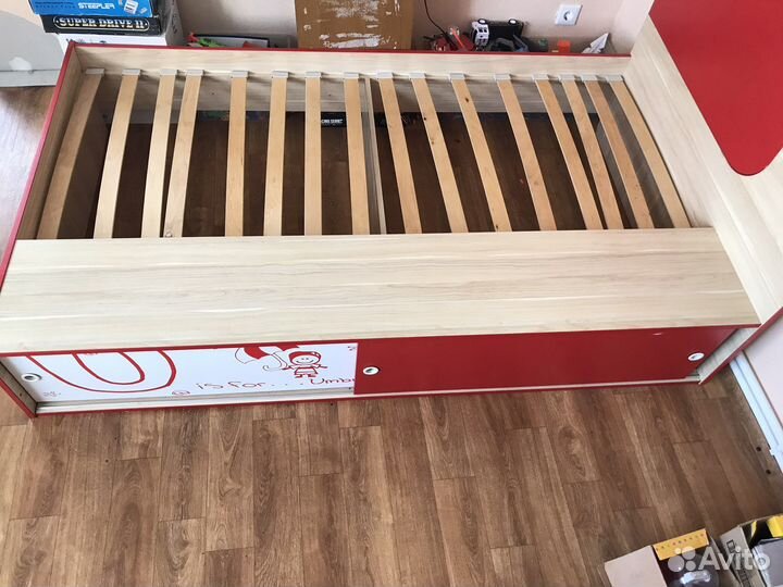 Детская кровать