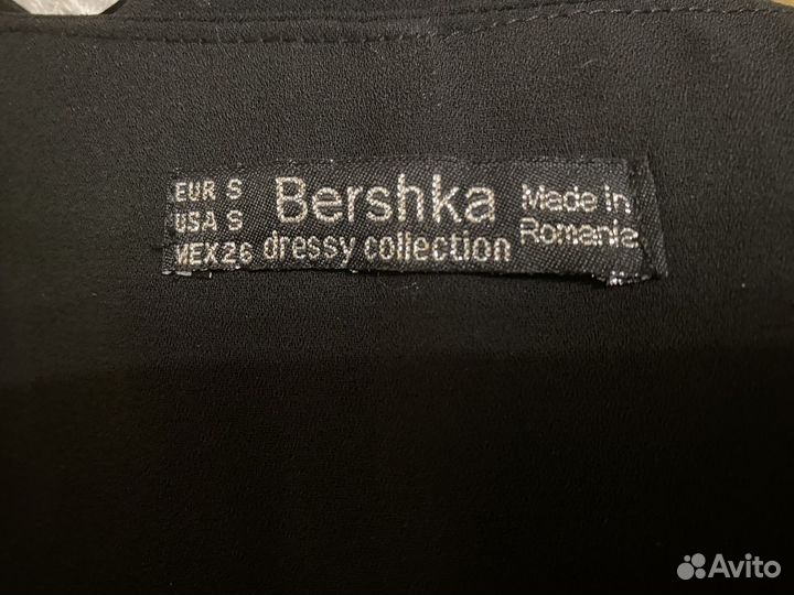 Блейзер bershka