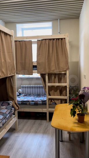 Комната 18 м², 2/2 эт.