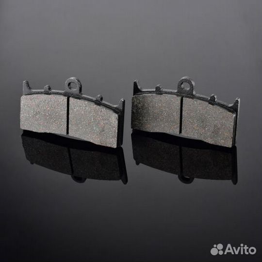 Тормозные колодки мото Puller SB613