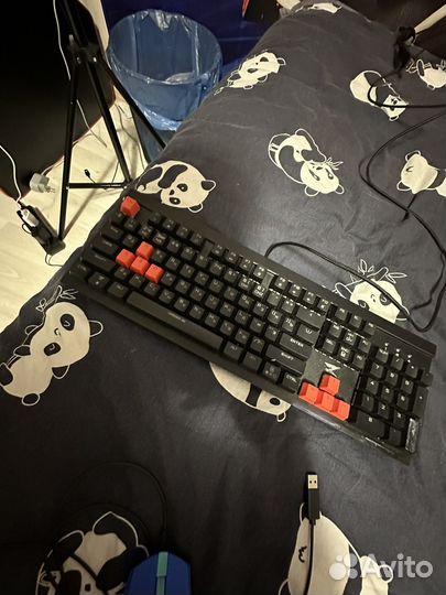 Игровая клавиатура