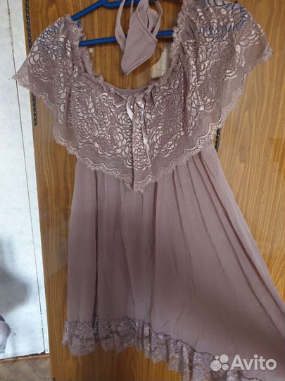 Пенюар новый